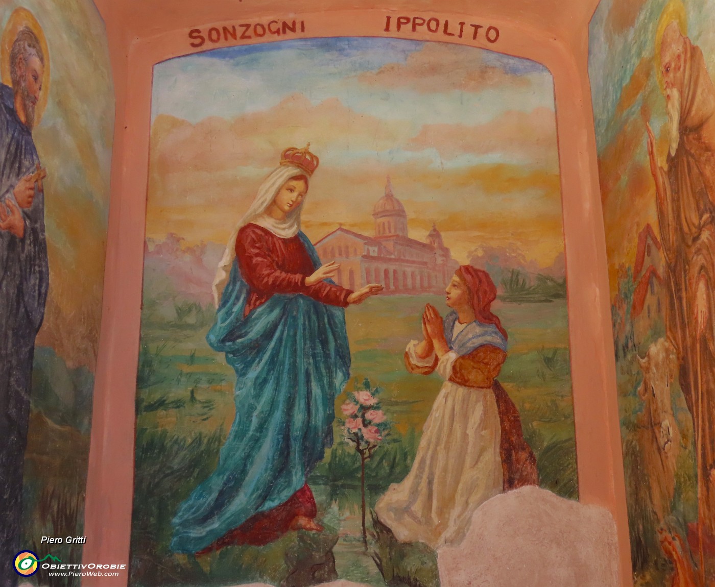 23 Santella Madonna di Caravaggio .JPG